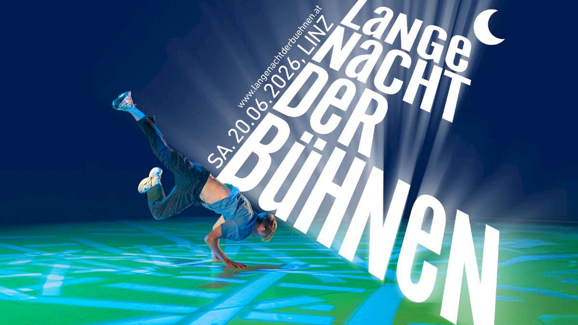 Wieder am Start: Lange Nacht der Bühnen 2026